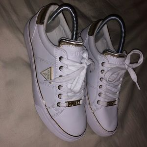 Guess shoes size 6 1/2 used once